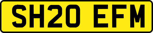 SH20EFM
