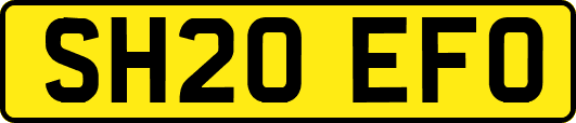 SH20EFO