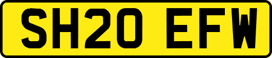 SH20EFW