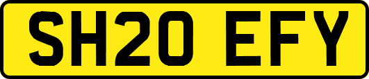 SH20EFY