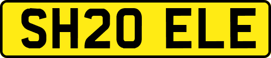 SH20ELE