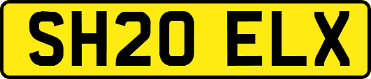 SH20ELX