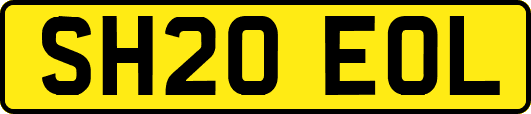 SH20EOL