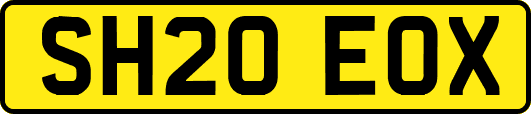 SH20EOX