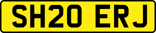 SH20ERJ