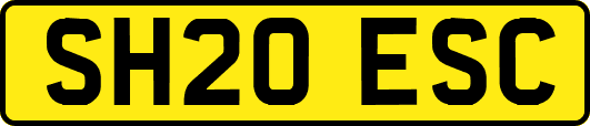 SH20ESC