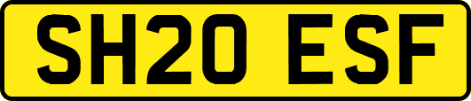 SH20ESF
