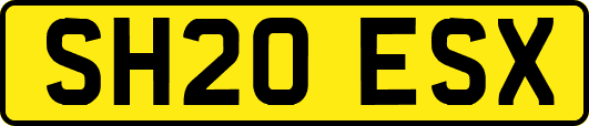SH20ESX
