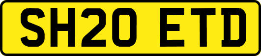 SH20ETD