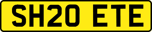 SH20ETE