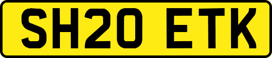 SH20ETK