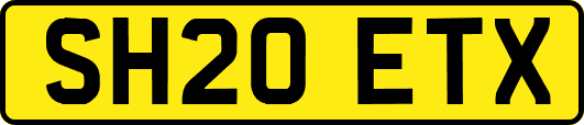 SH20ETX