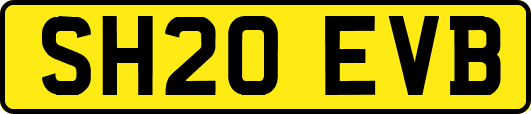 SH20EVB