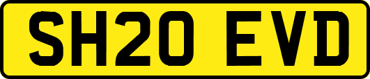 SH20EVD