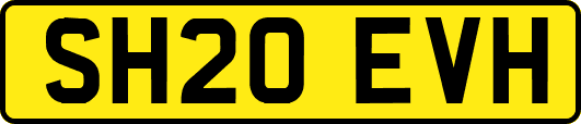 SH20EVH