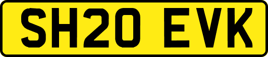 SH20EVK