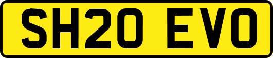 SH20EVO