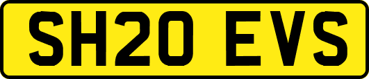 SH20EVS