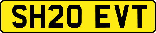 SH20EVT