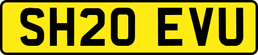 SH20EVU