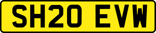 SH20EVW