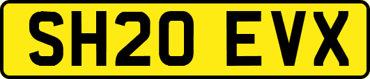 SH20EVX