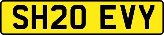 SH20EVY