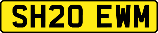 SH20EWM