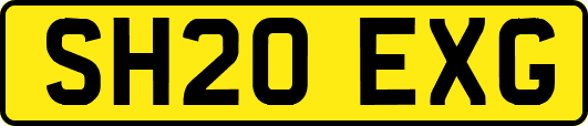 SH20EXG