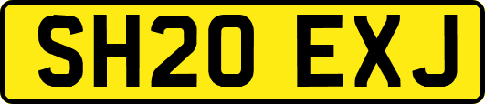 SH20EXJ