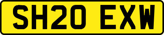SH20EXW