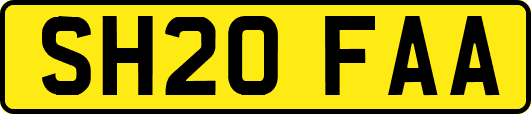 SH20FAA