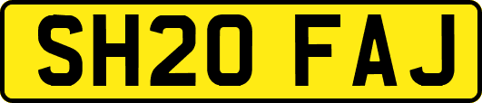 SH20FAJ