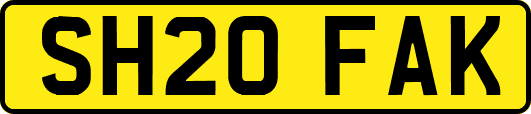 SH20FAK
