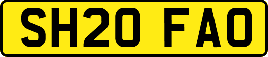 SH20FAO