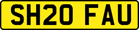 SH20FAU