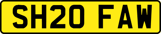 SH20FAW