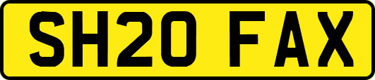 SH20FAX