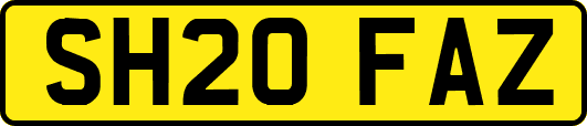 SH20FAZ