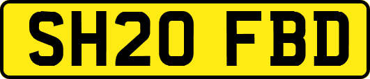 SH20FBD