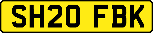 SH20FBK