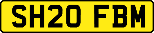 SH20FBM