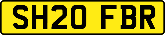 SH20FBR
