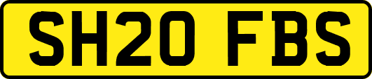 SH20FBS