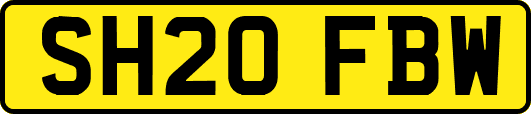 SH20FBW