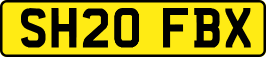 SH20FBX