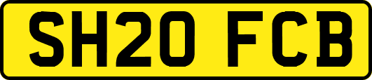 SH20FCB