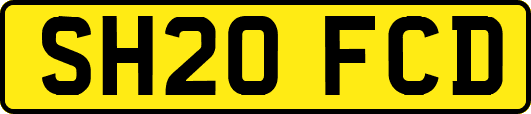 SH20FCD