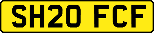 SH20FCF