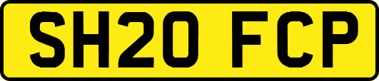 SH20FCP